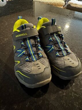 Merrell Kids Trail Chaser hiking shoe